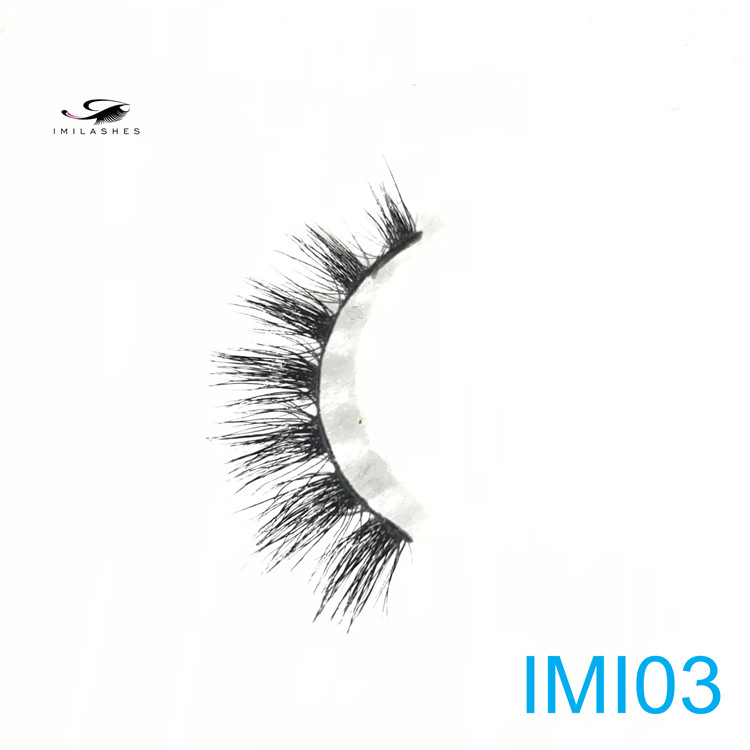 China mink lashes vendor wholesale mink eyelash extensions